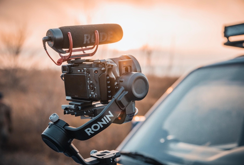 短視頻代運(yùn)營(yíng)外景拍攝案例